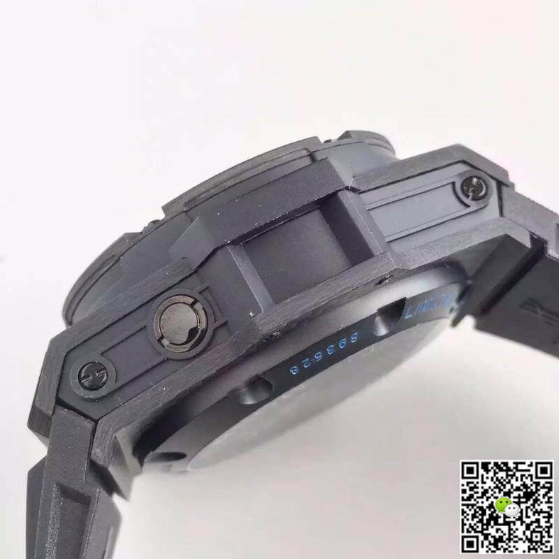 Best Replica Hublot Replica King Power Musee Oceanographic 731.QX.1190.GR V6 Factory Men Watches 1:1 Best Edition Swiss ETA7750 - Colareps