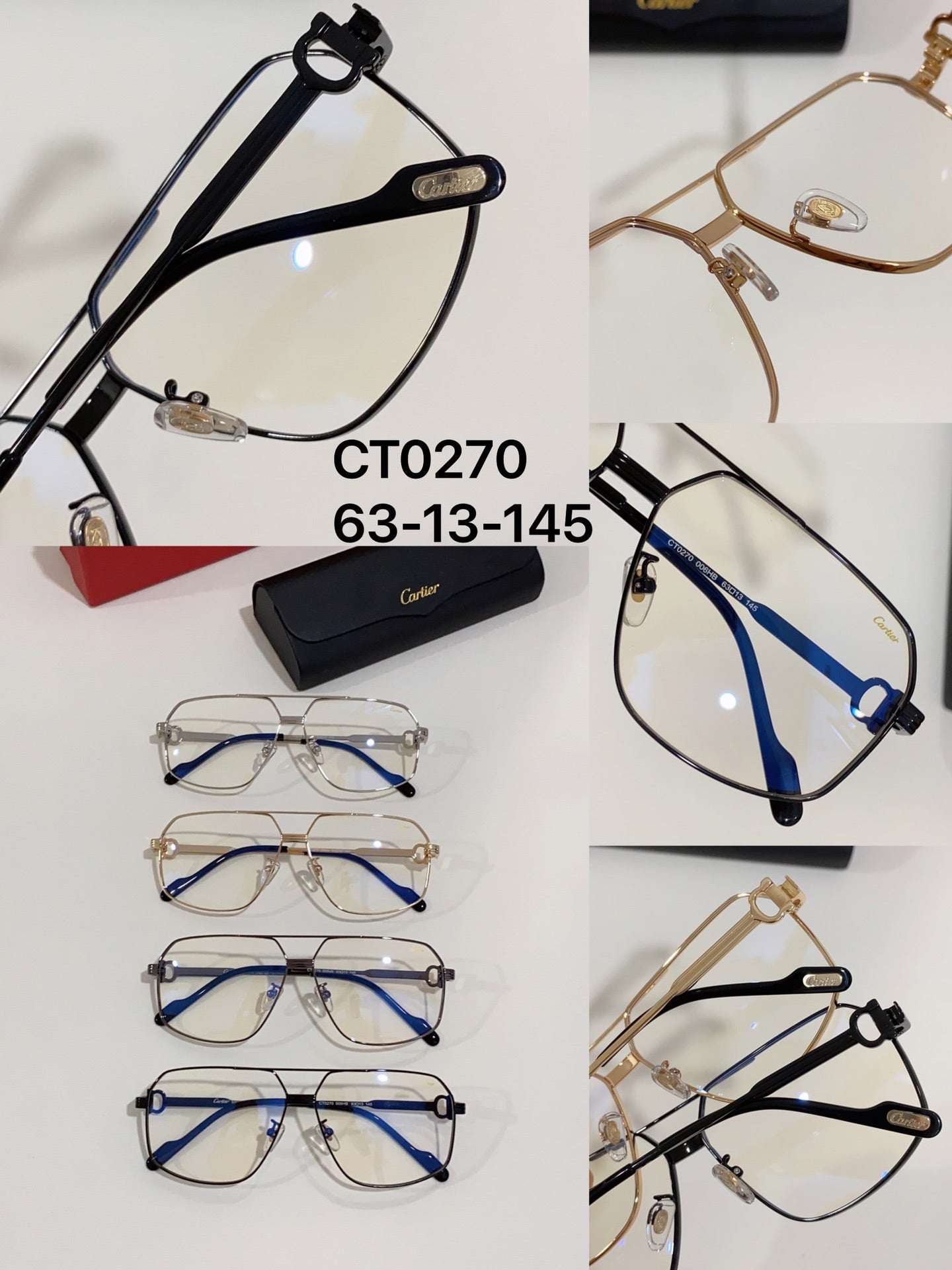 Best Replica Cartier Glasses - Colareps