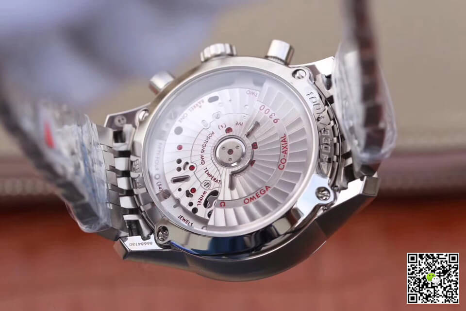Best Replica Replica Omega De Ville 431.10.42.51.03.001 1:1 Best Edition OM Factory Stainless Steel - Colareps