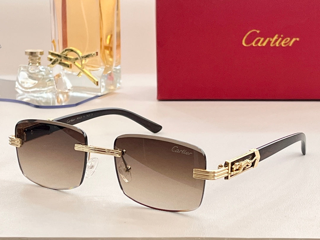 Best Replica Cartier Sunglasses - Colareps