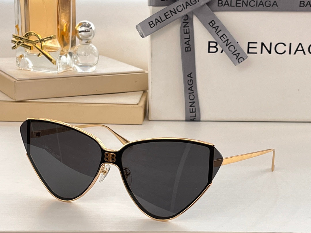 Best Replica Balenciaga Sunglasses Dupe - Colareps