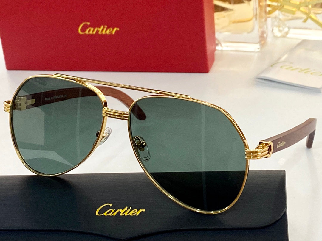 Best Replica Cartier Sunglasses - Colareps