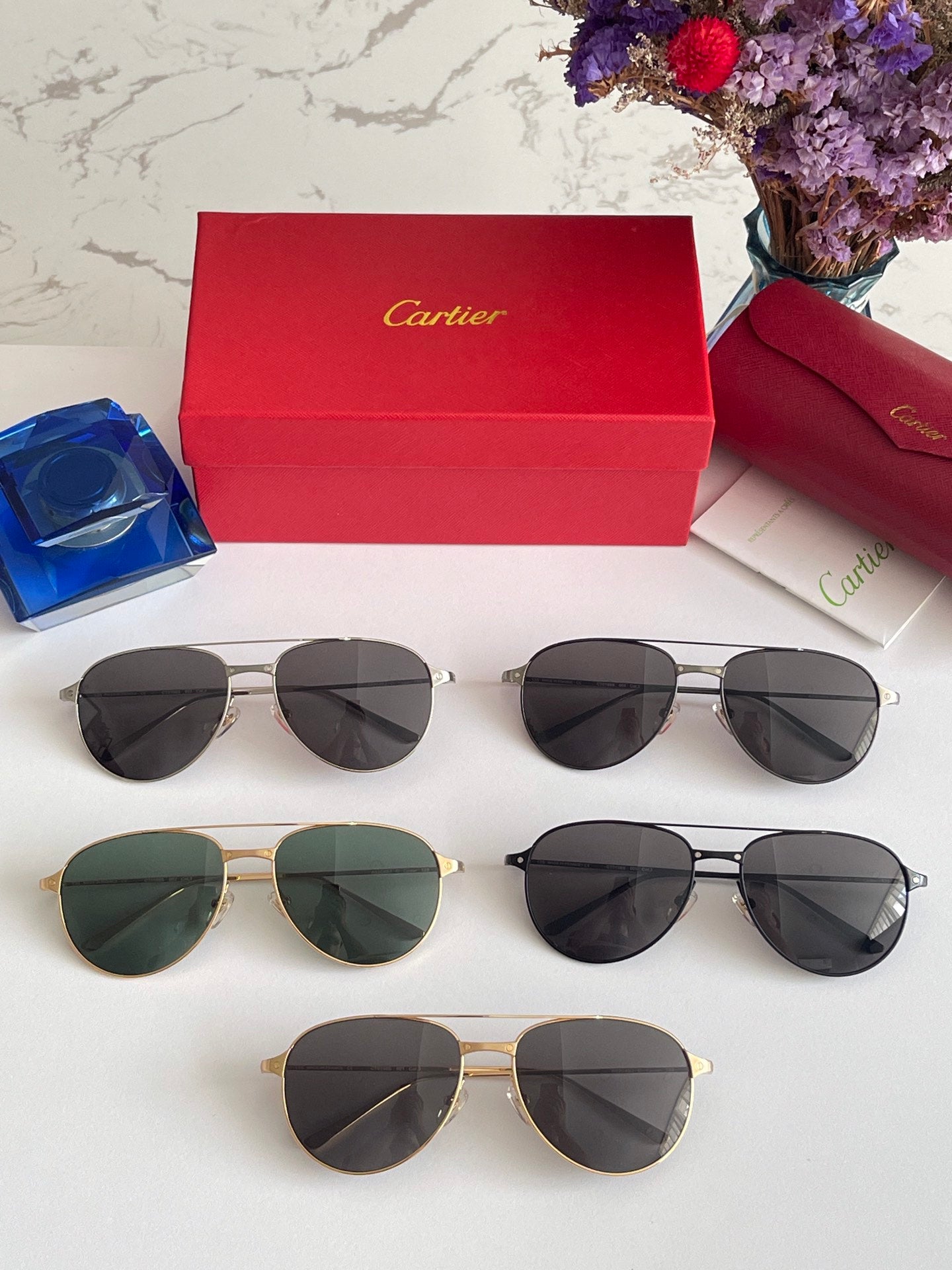 Best Replica Cartier Sunglasses - Colareps