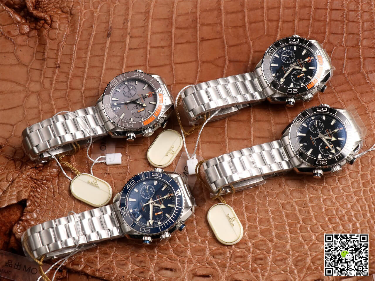 Best Replica Replica Omega Seamaster Ocean Universe 600M 215.90.46.51.99.001 1:1 Best Edition OM Factory V3 Titanium Metal - Colareps