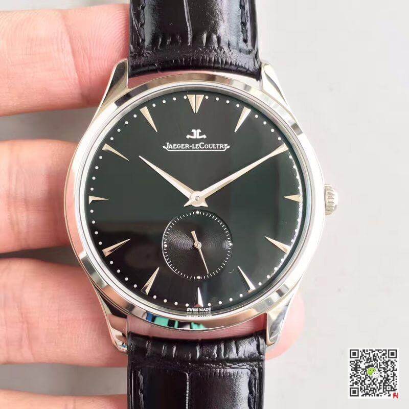 Best Replica Replica Jaeger-LeCoultre Master Ultra-Thin Q1358470 ZF Factory 1:1 Best Edition Swiss ETA896 - Colareps