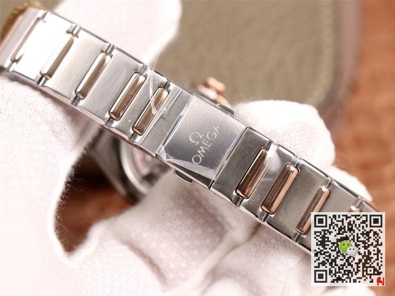 Best Replica Replica Omega Constellation 131.20.29.20.52.001 1:1 Best Edition 3S Factory V5 White dial Swiss NH05 - Colareps