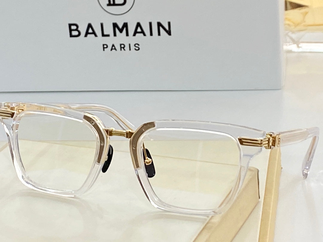 Best Replica Balmain Glasses - Colareps