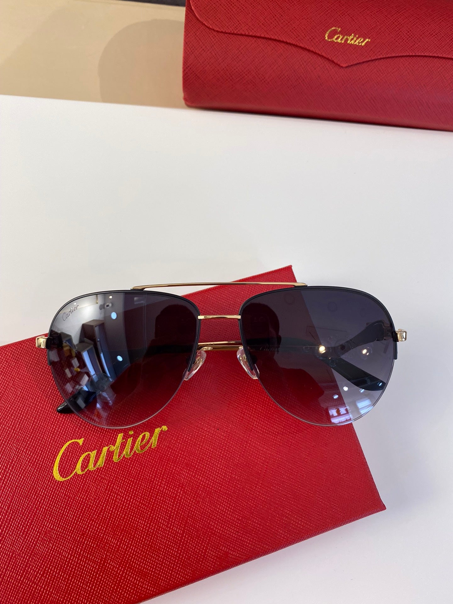 Best Replica Cartier Sunglasses - Colareps