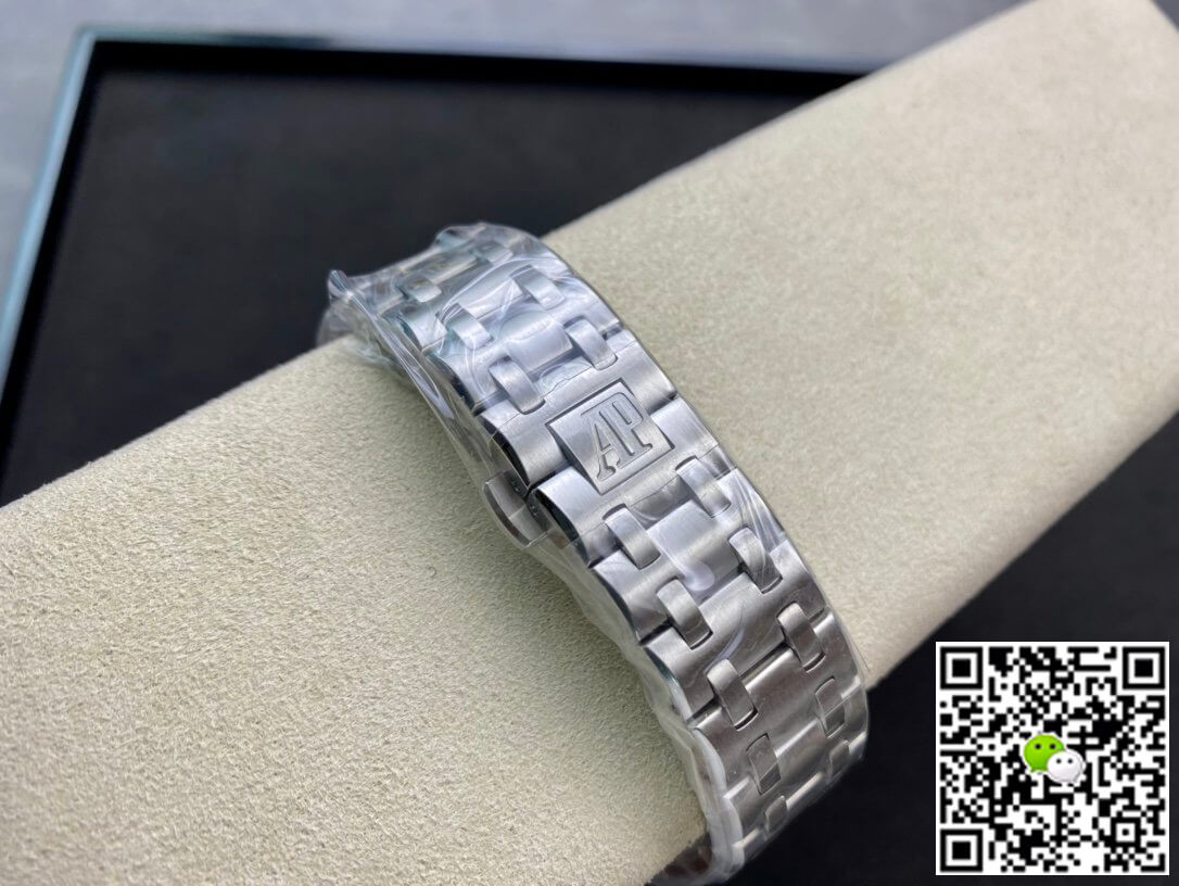 Best Replica Replica Audemars Piguet Royal Oak Offshore 15703 1:1 Best Edition JF Factory Diamond-set Bezel - Colareps