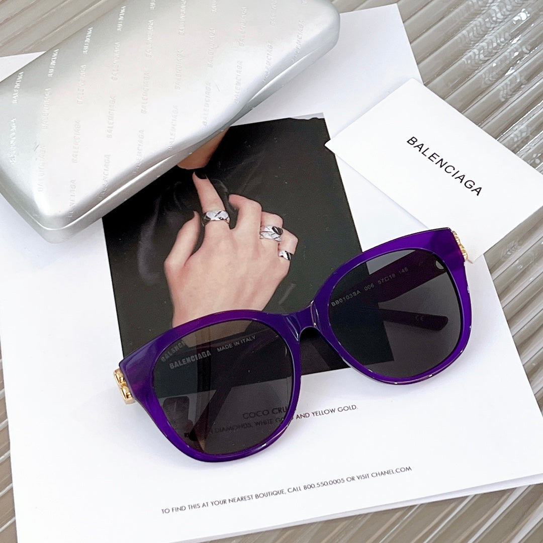 Best Replica Balenciaga Sunglasses Dupe - Colareps