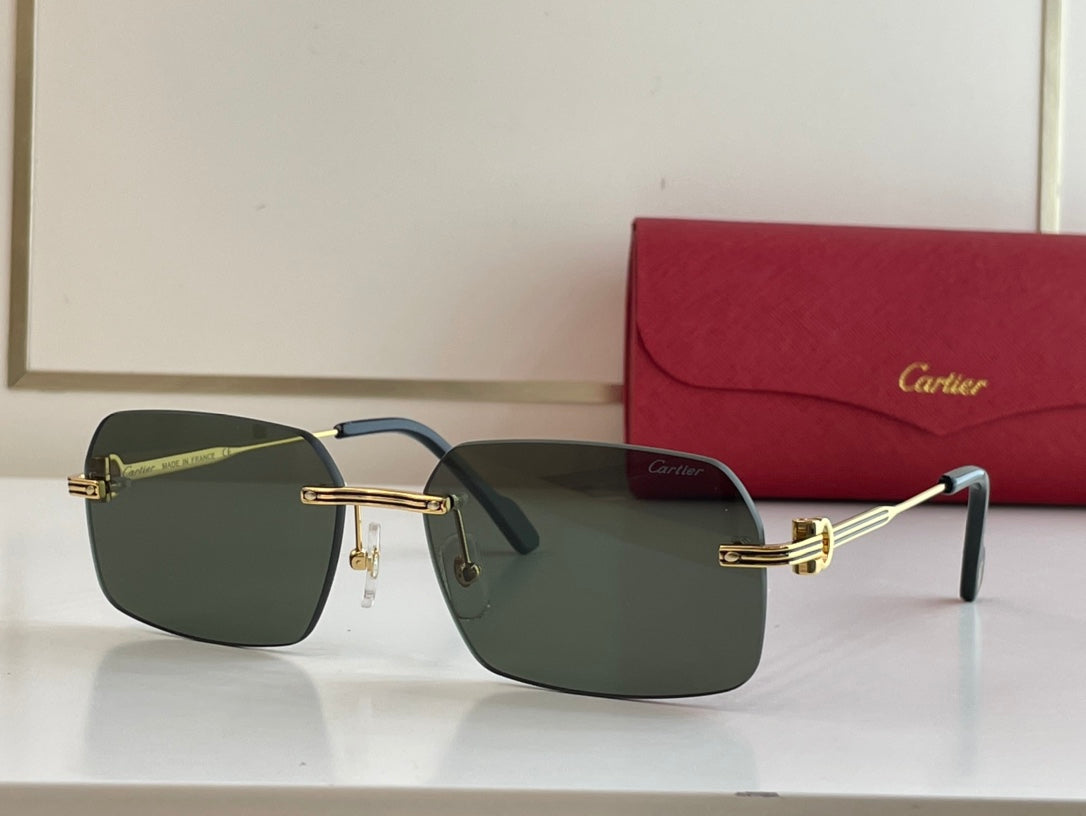 Best Replica Cartier Sunglasses - Colareps