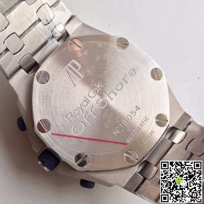 Best Replica Replica Audemars Piguet Royal Oak Offshore 26170ST.OO.1000ST.01 JF Factory 1:1 Best Edition Swiss ETA7750 White Dial - Colareps