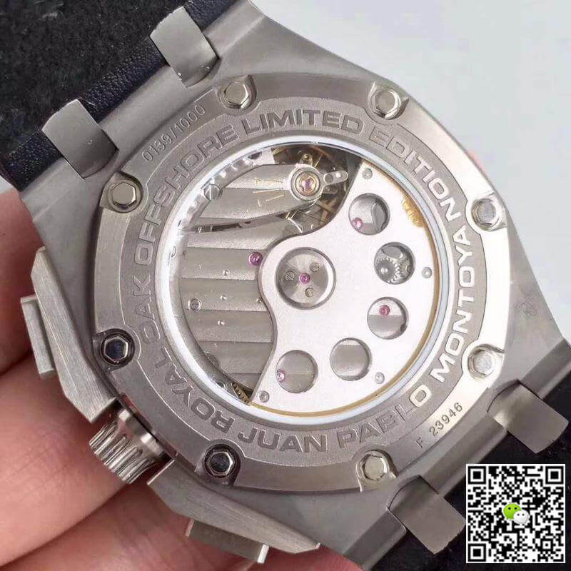 Best Replica Replica Audemars Piguet Royal Oak Offshore 26030IO.OO.D001IN.01 JF Factory Mechanical Watches 1:1 Best Edition Swiss ETA2226 - Colareps