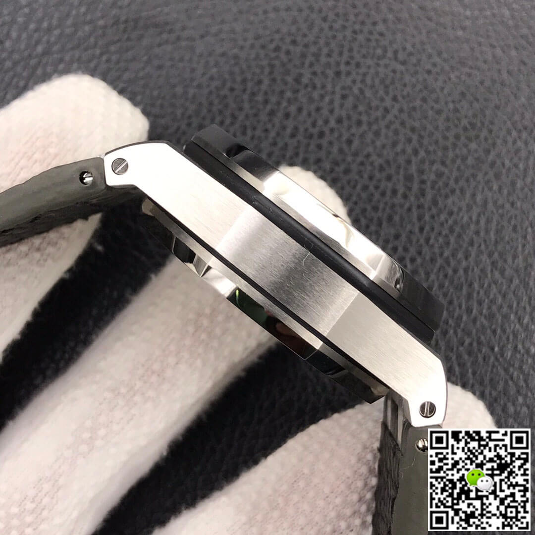 Best Replica Replica Audemars Piguet Royal Oak Offshore 26470ST.OO.A104CR.01 1:1 Best Edition JF Factory Dark Grey Dial - Colareps