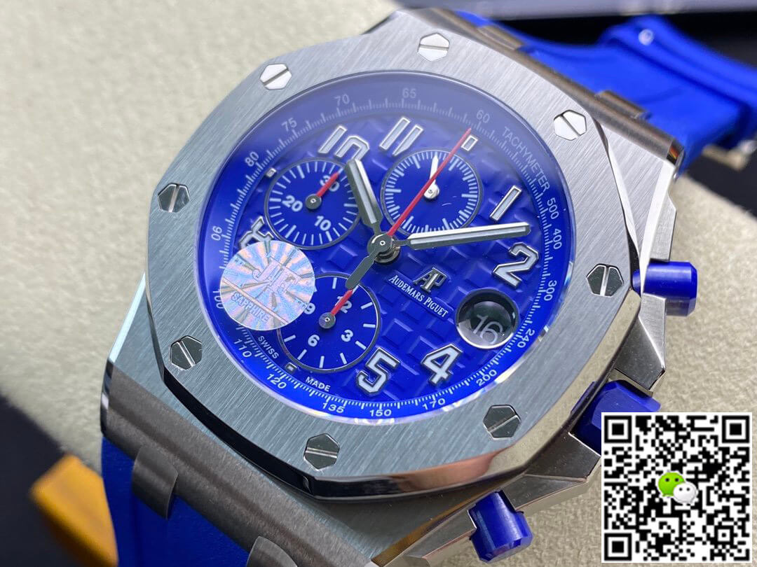 Best Replica Replica Audemars Piguet Royal Oak Offshore 26470ST.OO.A030CA.01 JF Factory 1:1 Best Edition Swiss ETA3126 - Colareps
