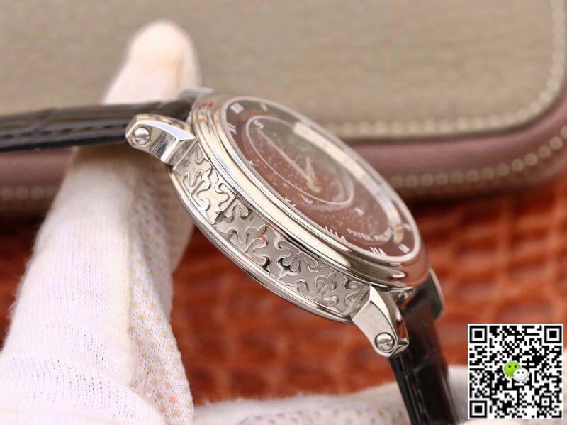 Best Replica Replica Patek Philippe Grand Complications 5102 TW Factory 1:1 Best Edition Swiss ETA240 - Colareps