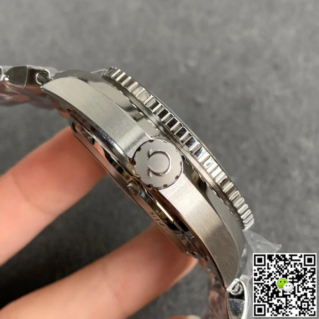 Best Replica Replica Omega Seamaster 232.30.44.22.01.001 1:1 Best Edition VS Factory Black Dial - Colareps