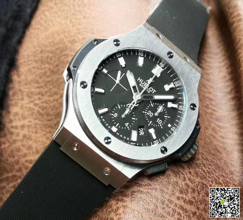 Best Replica Replica Hublot Big Bang 301.SX.1170.RX 1:1 Best Edition V6 Factory Black Dial Swiss HUB4100 - Colareps