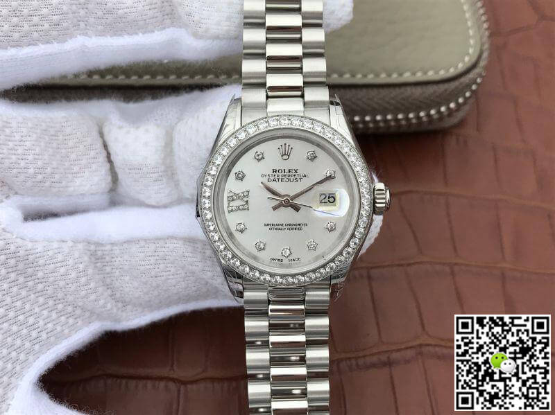 Best Replica Replica Rolex Lady Datejust 28 279136RBR 1:1 Best Edition Swiss ETA2236 - Colareps