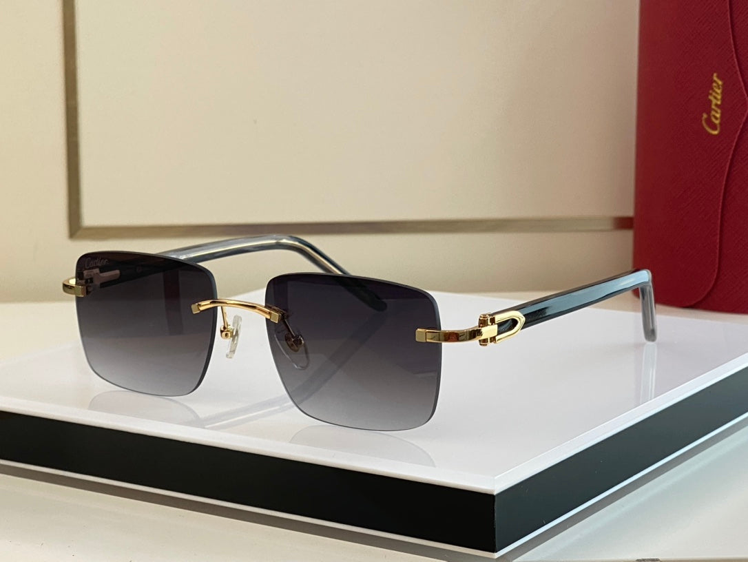 Best Replica Replica Cartier Glasses - Colareps