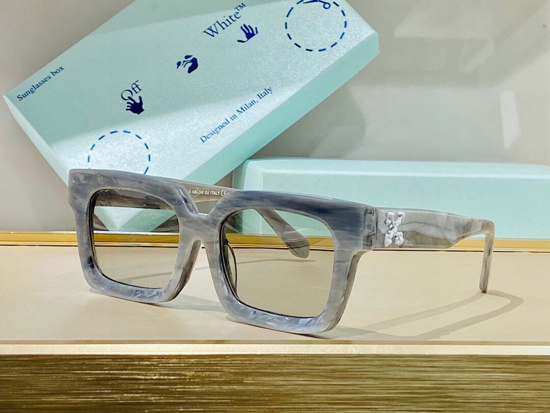 Best Replica Off white sunglasses - Colareps