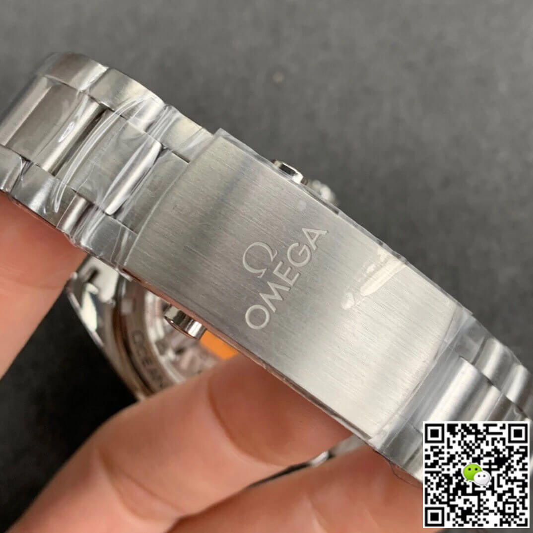 Best Replica Replica Omega Seamaster 232.30.44.22.01.002 1:1 Best Edition VS Factory Black Dial - Colareps