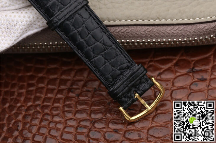 Best Replica Cartier Replica Tank W5200002 1:1 Best Edition K11 Factory Gold Case - Colareps