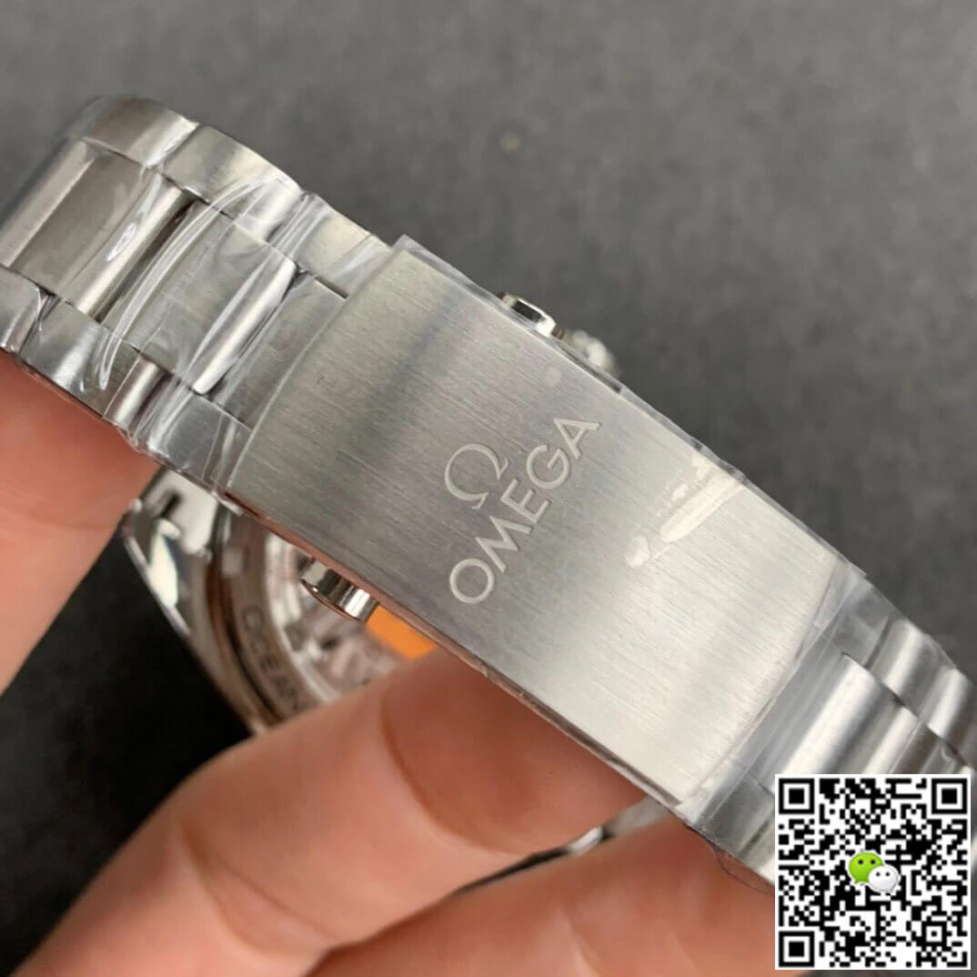 Best Replica Replica Omega Seamaster 232.30.44.22.01.001 1:1 Best Edition VS Factory Black Dial - Colareps