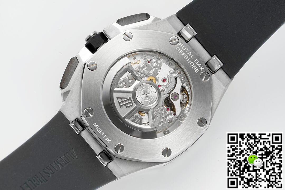 Best Replica Replica Audemars Piguet Royal Oak Offshore 26420IO.OO.A009CA.01 1:1 Best Edition APF Factory Gray Dial - Colareps