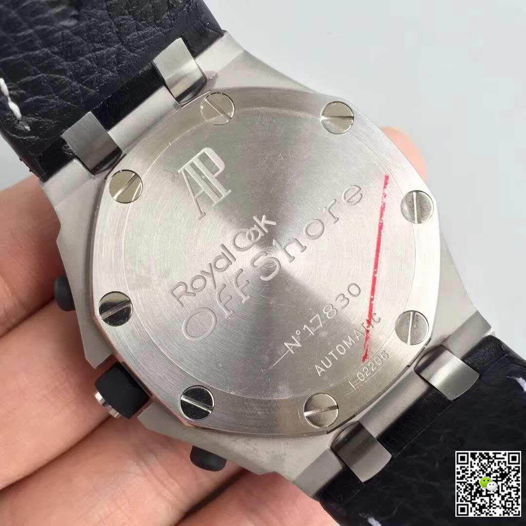 Best Replica Replica Audemars Piguet Royal Oak Offshore 26170ST.OO.D101CR.01 JF Factory 1:1 Best Edition Swiss ETA7750 - Colareps