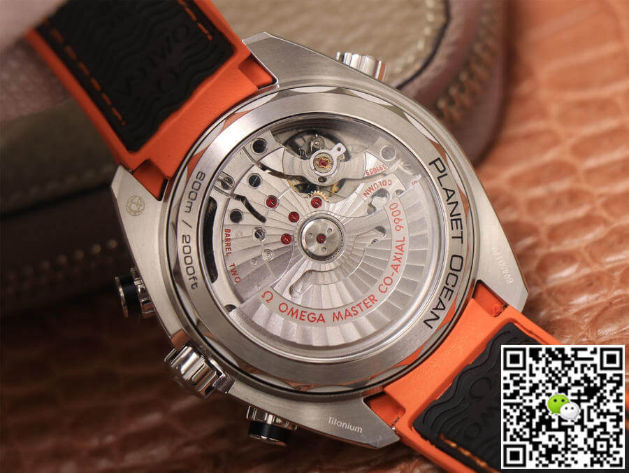 Best Replica Replica Omega Seamaster 215.92.46.51.99.001 1:1 Best Edition OM Factory Grey Dial - Colareps