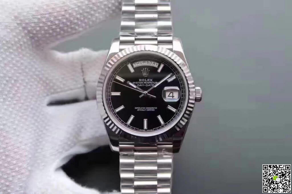 Best Replica Replica Rolex Datejust II 126334 Black Dial 1:1 Best Edition - Colareps
