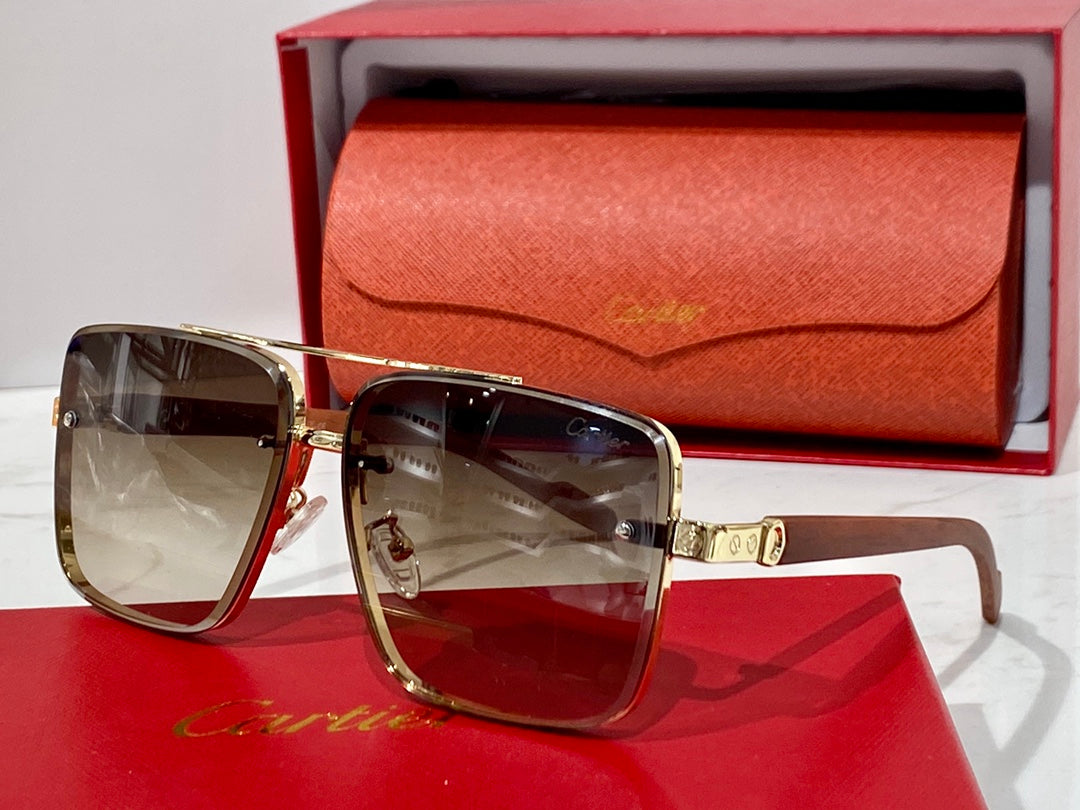 Best Replica Cartier Sunglasses - Colareps