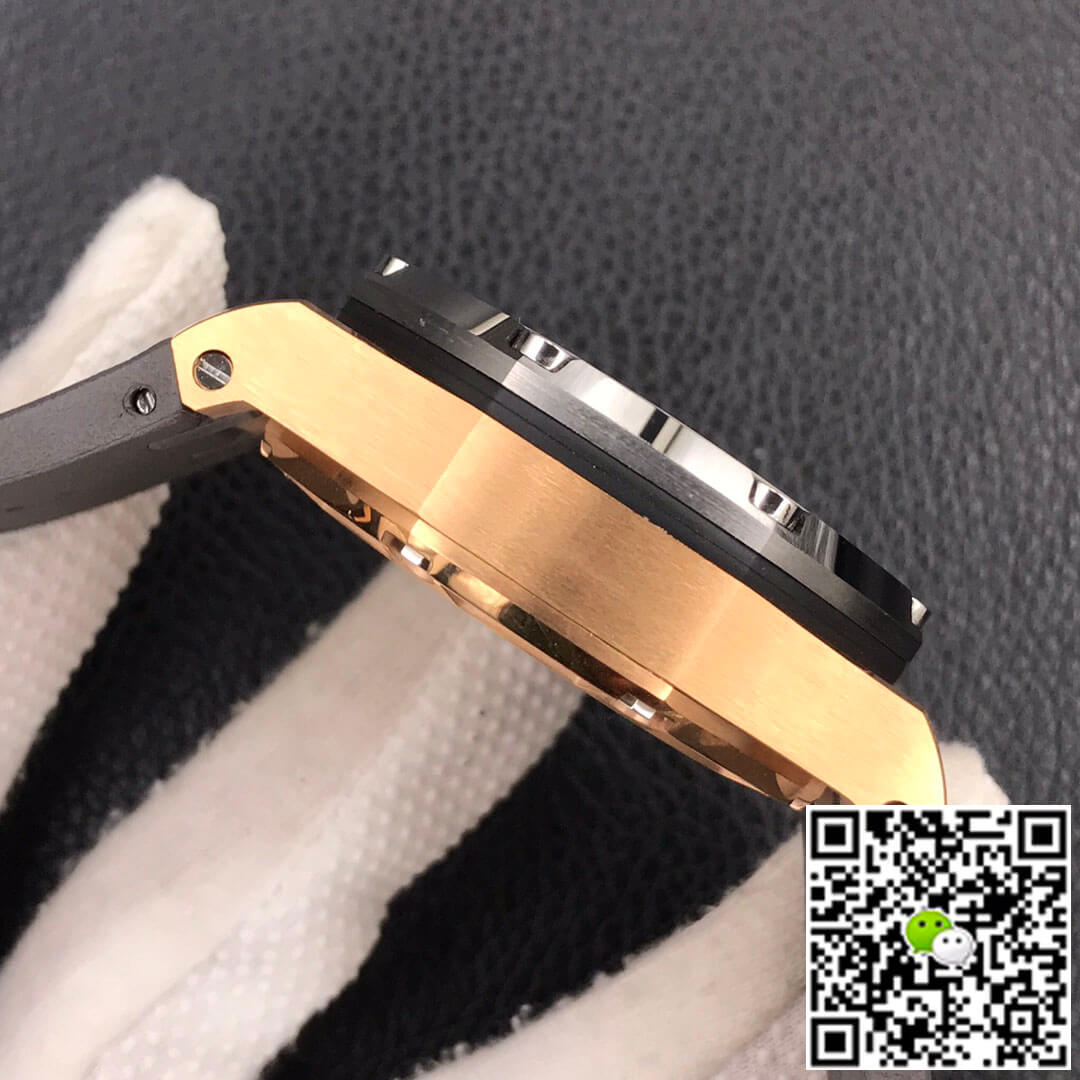 Best Replica Replica Audemars Piguet Royal Oak Offshore 26568OM.OO.A004CA.01 1:1 Best Edition JF Factory Rose Gold - Colareps
