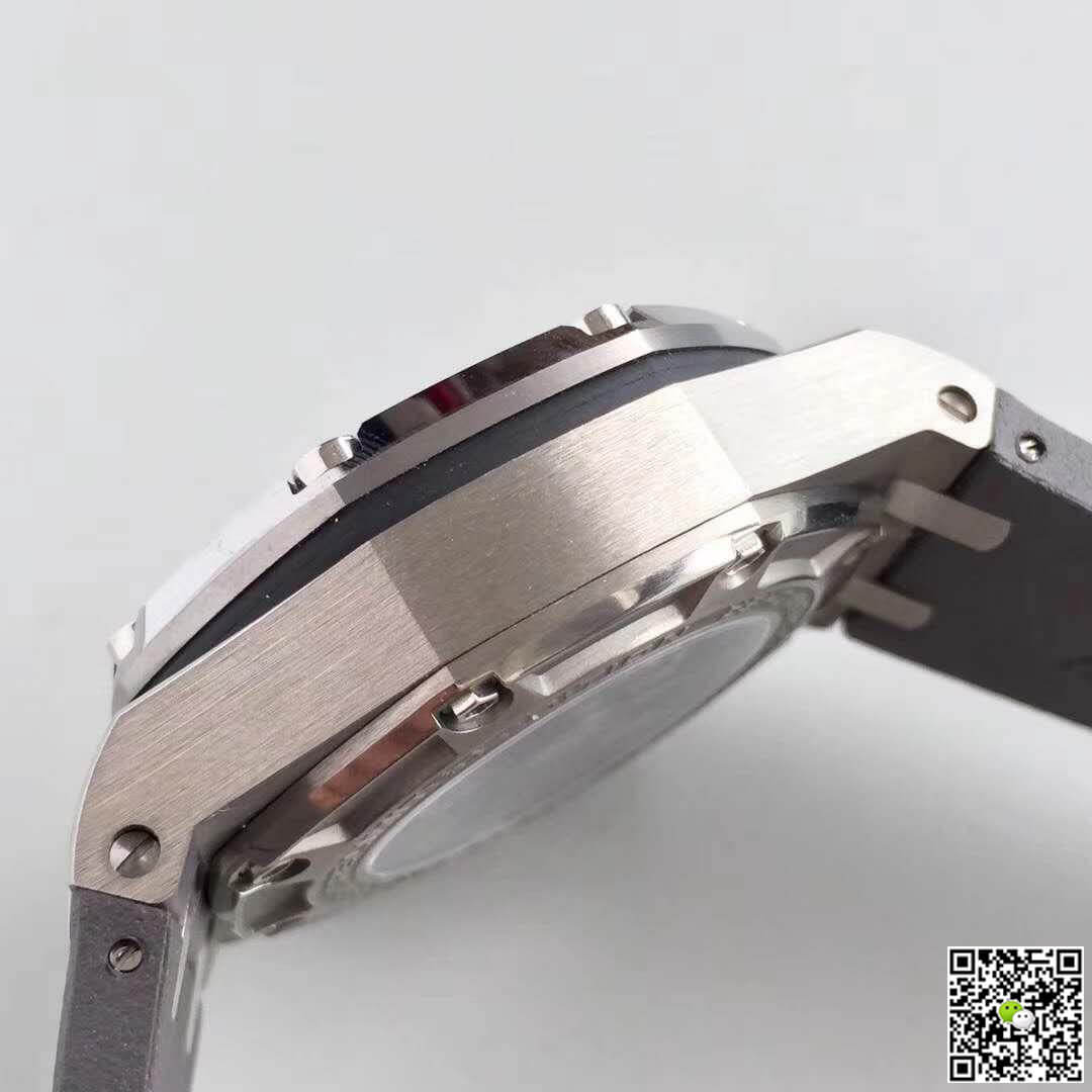 Best Replica Replica Audemars Piguet Royal Oak Offshore Michael Schumacher 26568IM.OO.A004CA.01 JF Factory 1:1 Best Edition Swiss ETA3126 - Colareps