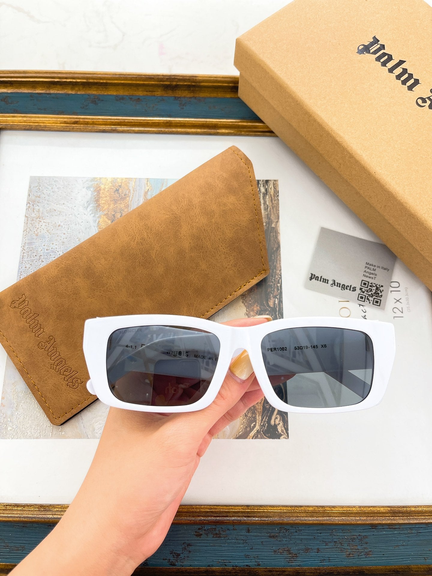 Best Replica Palm Angels Sunglasses - Colareps