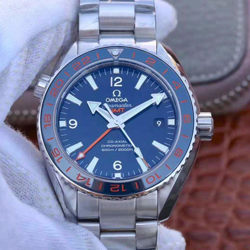 Best Replica Replica Omega Seamaster Planet Ocean 232.30.44.22.03.001 VS Factory 1:1 Best Edition Swiss ETA8605 - Colareps