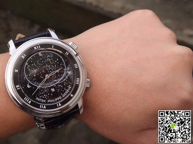 Best Replica Replica Patek Philippe Grand Complications 5102 TW Factory 1:1 Best Edition Swiss ETA240 - Colareps