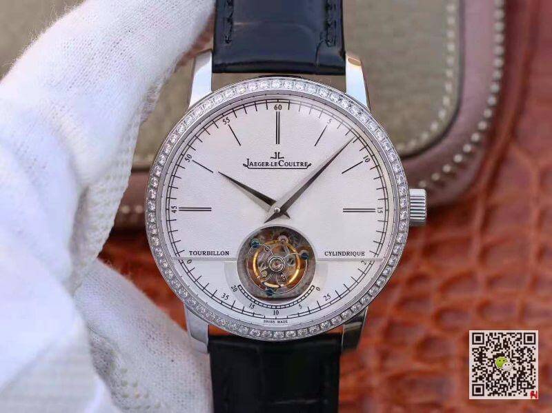 Best Replica Replica Jaeger LeCoultre Master Grande Tradition Tourbillon 5086420 R8 Factory 1:1 Best Edition Swiss Tourbillon - Colareps
