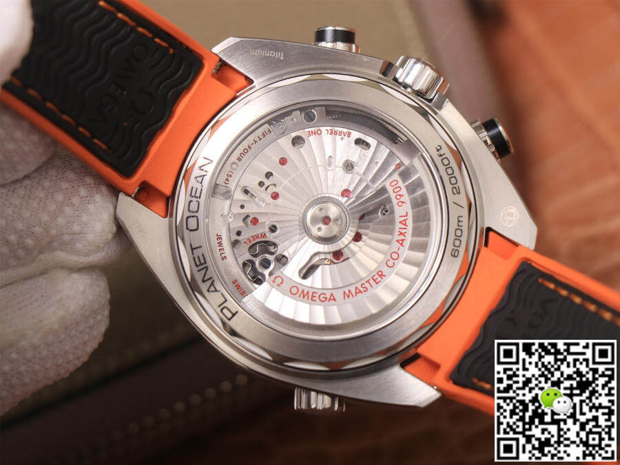Best Replica Replica Omega Seamaster 215.92.46.51.99.001 1:1 Best Edition OM Factory Grey Dial - Colareps