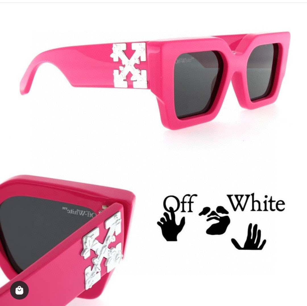 Best Replica Off White Sunglasses - Colareps