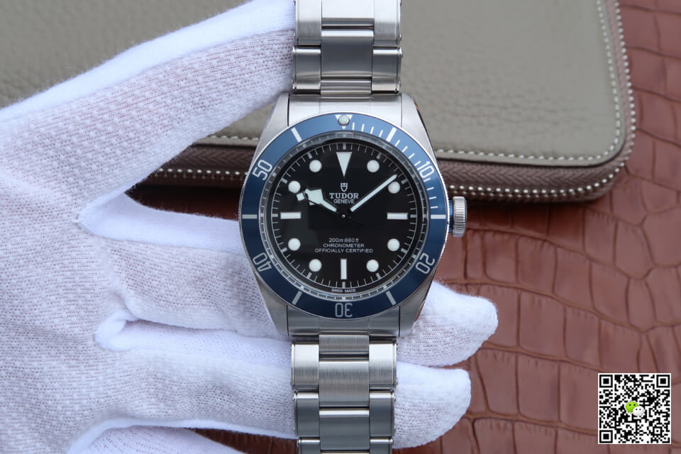 Best Replica TUDOR Replica Heritage Black Bay M79230b-0002 1:1 Best Edition ZF Factory Blue Bezel - Colareps