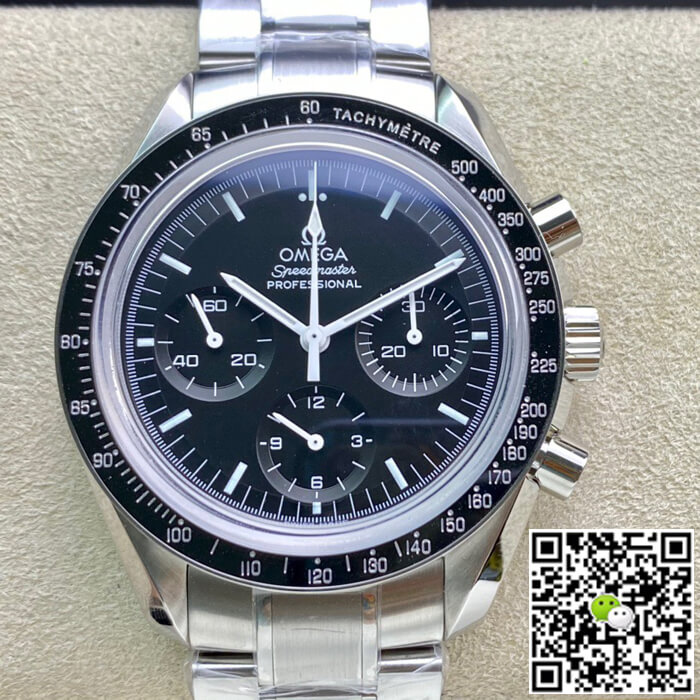 Best Replica Replica Omega Speedmaster 311.30.42.30.01.005 1:1 Best Edition OM Factory Black Dial - Colareps