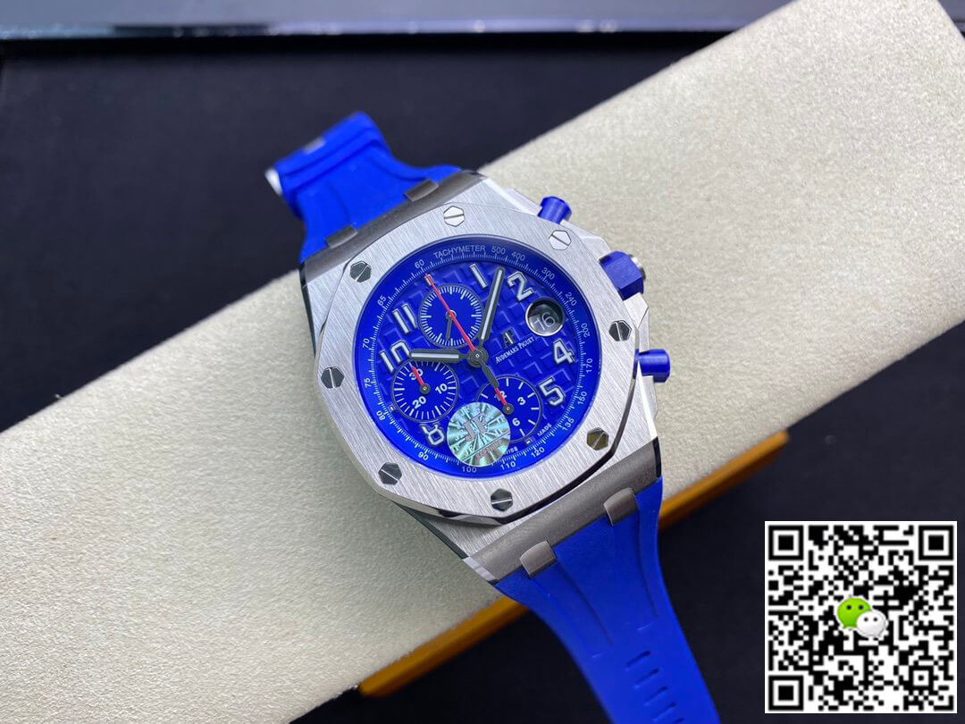 Best Replica Replica Audemars Piguet Royal Oak Offshore 26470ST.OO.A030CA.01 JF Factory 1:1 Best Edition Swiss ETA3126 - Colareps