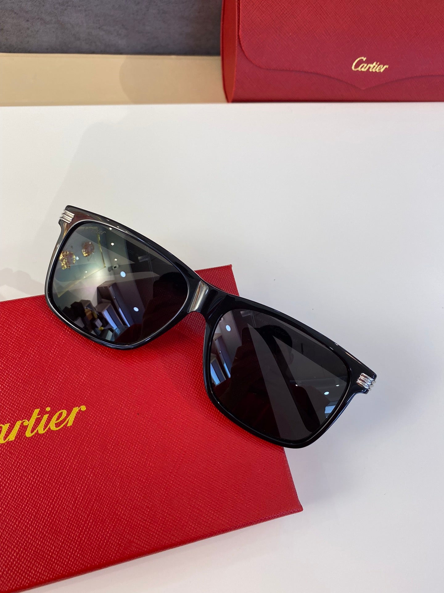 Best Replica Cartier Sunglasses - Colareps