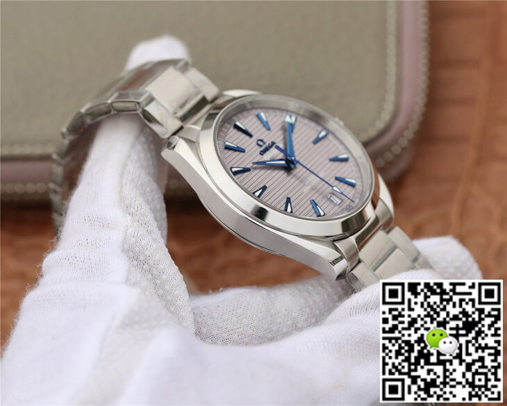 Best Replica Replica Omega Seamaster 220.10.41.21.06.001 1:1 Best Edition VS Factory Grey Dial - Colareps
