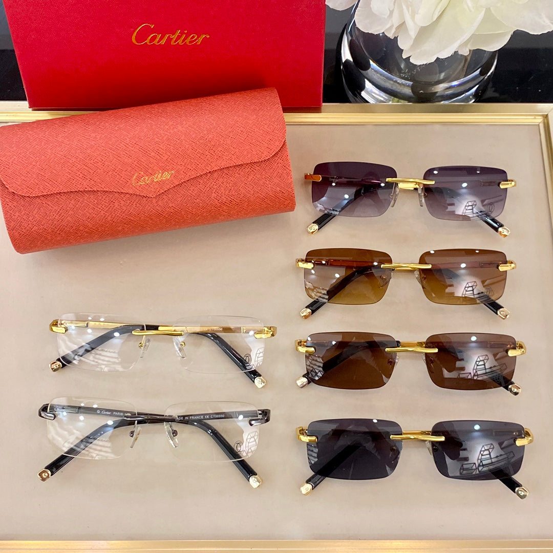 Best Replica Cartier Sunglasses - Colareps