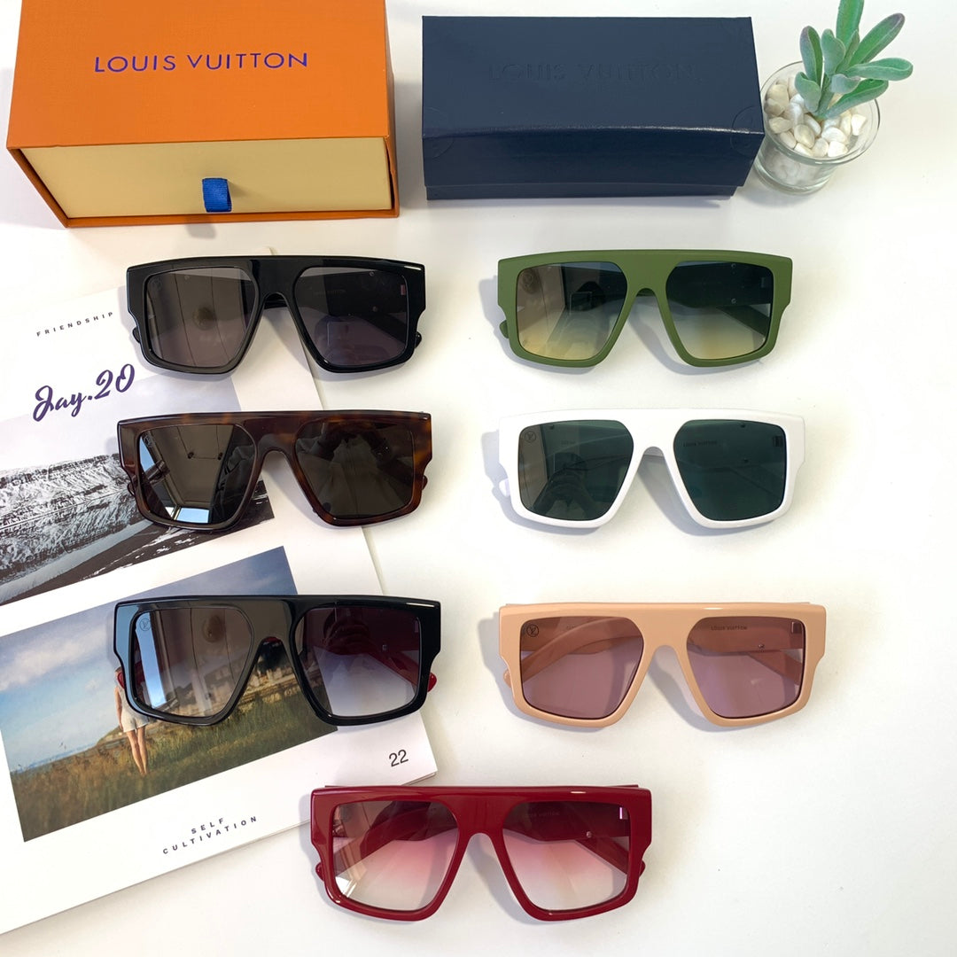 Best Replica Louis Vuitton Sunglasses - Colareps