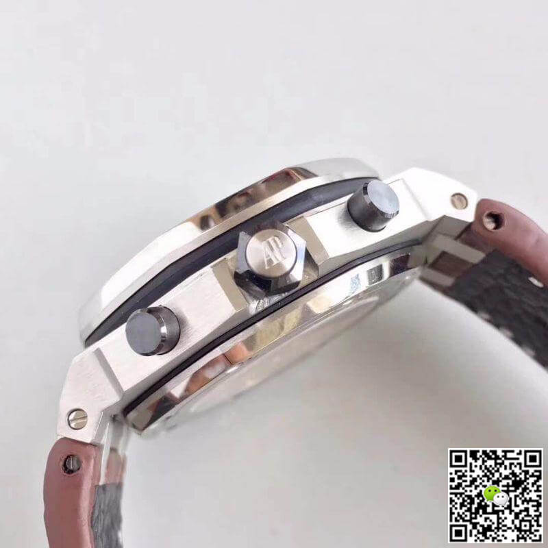 Best Replica Replica Audemars Piguet Royal Oak Offshore 26470ST.OO.A801CR.01 JF Factory 1:1 Best Edition Swiss ETA3126 - Colareps