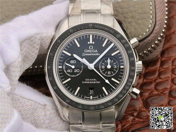 Best Replica OMEGA Replica Speedmaster 311.30.44.51.01.002 1:1 Best Edition OM Factory Stainless Steel - Colareps
